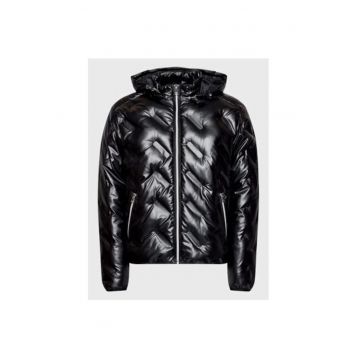 Geaca barbati -  300827000 - Poliester - XL INTL - Negru