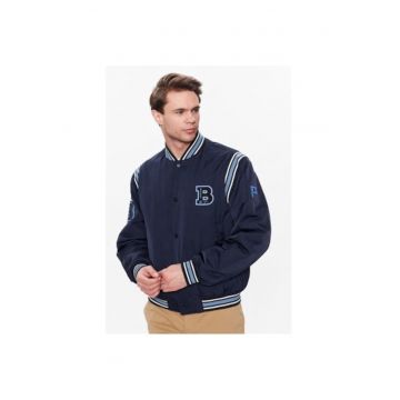 Geaca barbati -  302403394 - Poliester - 48 EU - Albastru