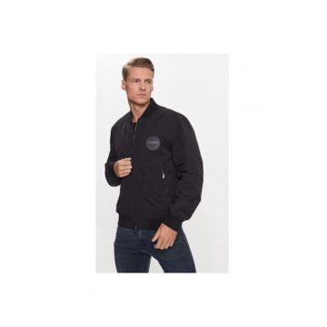 Geaca barbati -  302796625 - Poliamida - 52 EU - Negru