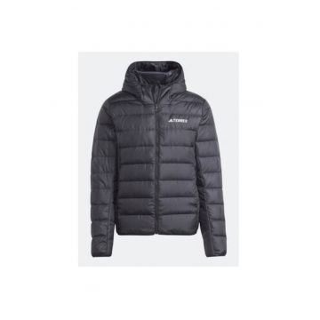 Geaca barbati -  302831623 - Poliester reciclat - S INTL - Negru