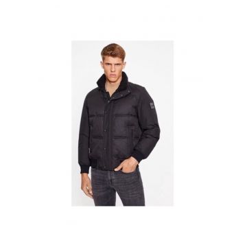 Geaca barbati -  302920914 - Bumbac/Poliester - 58 EU - Negru
