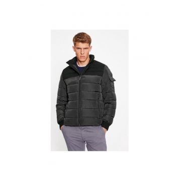 Geaca barbati -  302938834 - Poliester - 48 EU - Negru