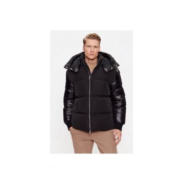 Geaca barbati -  302939527 - Poliester - Negru