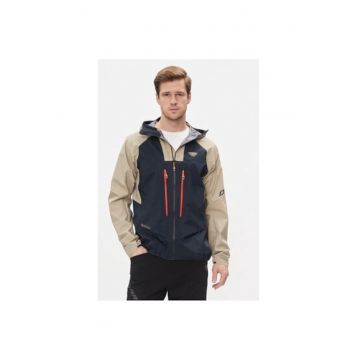 Geaca barbati -  303268701 - Poliamida - Multicolor