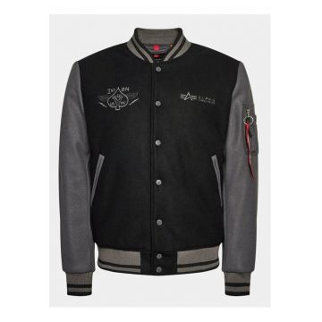 Geaca barbati -  303300715 - Poliester - Negru