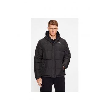 Geaca barbati -  303359843 - Poliester - L INTL - Negru