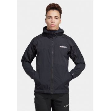 Geaca barbati -  303455217 - Poliamida - Negru