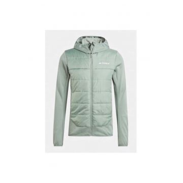 Geaca barbati -  303455231 - Poliester reciclat - Verde