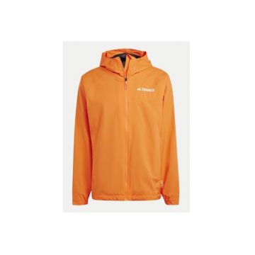 Geaca barbati -  303455552 - Poliester reciclat - Portocaliu