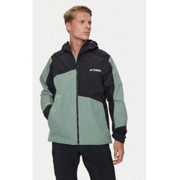 Geaca barbati -  303461324 - Poliamida - S INTL - Verde