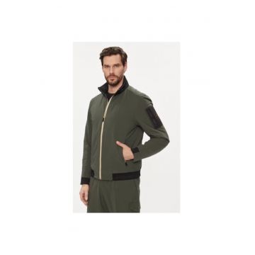 Geaca barbati -  303639488 - Elastomer - Verde