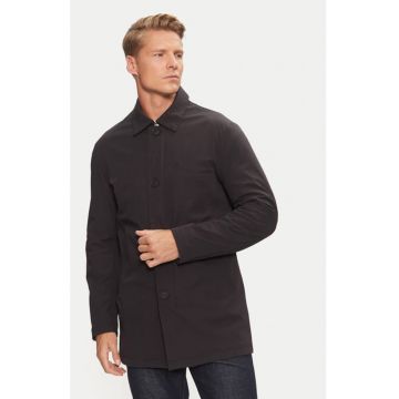 Geaca barbati -  303854911 - Poliamida/Poliester/Elastan - 52 EU - Negru