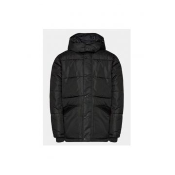 Geaca barbati -  303893002 - Poliester - Negru