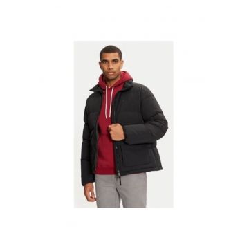 Geaca barbati -  303953836 - Poliamida - Negru