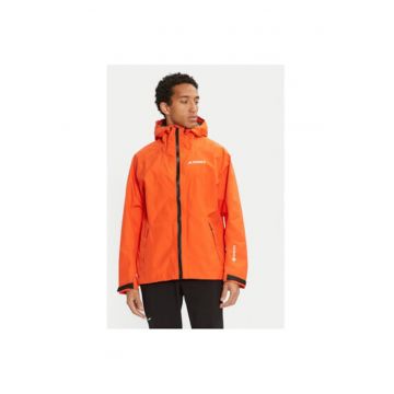 Geaca Barbati -  304055874 - Poliester - S INTL - Portocaliu