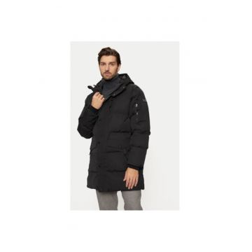 Geaca barbati -  304183720 - Poliester - Negru