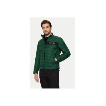 Geaca barbati -  304236358 - Poliamida - Verde
