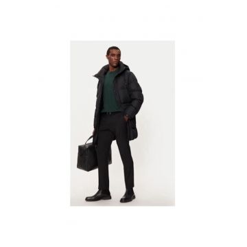 Geaca barbati -  304238413 - Poliester - Negru