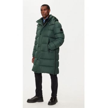 Geaca barbati -  304238475 - Poliester - Verde