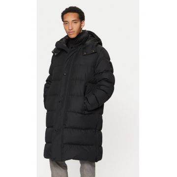 Geaca barbati -  304238499 - Poliester - Negru