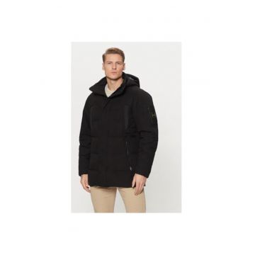 Geaca barbati -  304241055 - Poliester - Negru