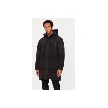 Geaca barbati -  304241062 - Poliester - Negru