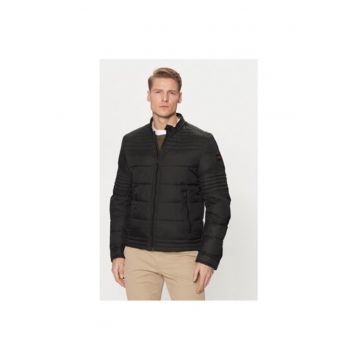 Geaca barbati -  304242489 - Poliamida - Negru