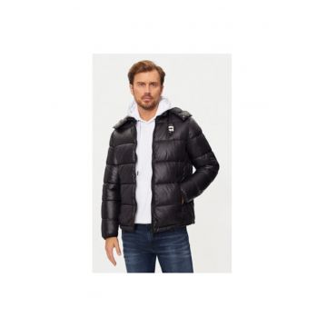 Geaca barbati -  304304897 - Poliamida - Negru