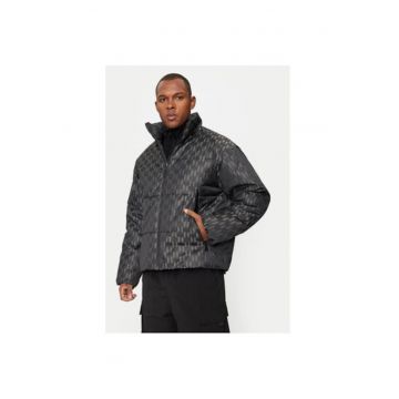 Geaca Barbati -  304308154 - Poliester - Negru