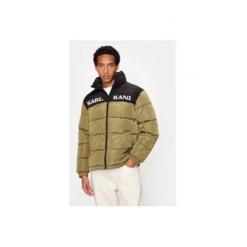 Geaca barbati -  304487569 - Poliester - Verde