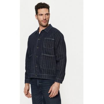 Geaca barbati -  304554223 - Bumbac - XL INTL - Albastru