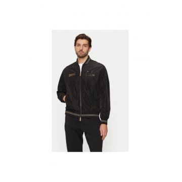 Geaca barbati -  304612268 - Poliester - Negru