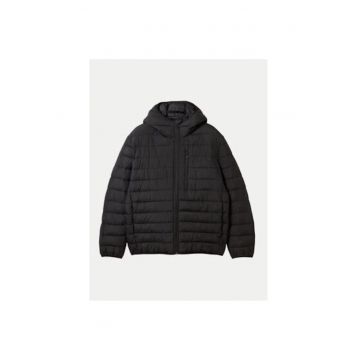 Geaca Barbati -  304685415 - Poliester - Negru
