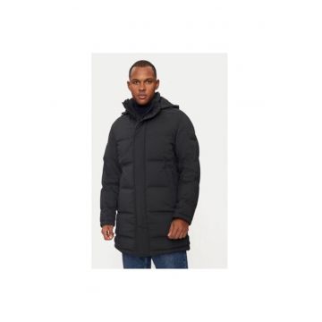 Geaca barbati -  304694974 - Poliester - Negru