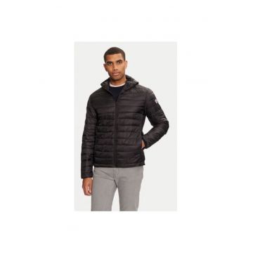 Geaca barbati -  304735226 - Poliamida - Negru