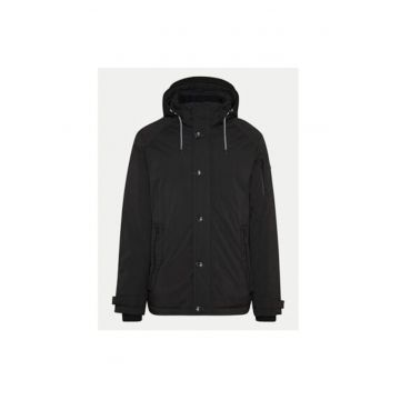 Geaca barbati -  304797484 - Poliester - Negru