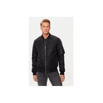 Geaca barbati -  304869280 - Nylon - S INTL - Negru