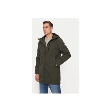 Geaca barbati -  304869778 - Poliester - Verde
