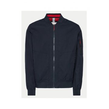 Geaca barbati -  486600 - Bleumarin - Bumbac