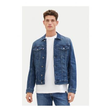 Geaca barbati -  546052 - Bleumarin - Bumbac