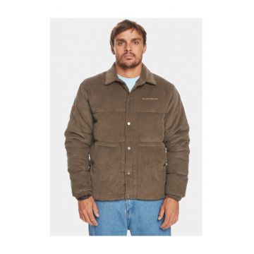 Geaca barbati -  6655 - Bumbac - Maro