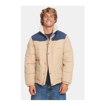 Geaca barbati -  6686 - Bumbac - Bej