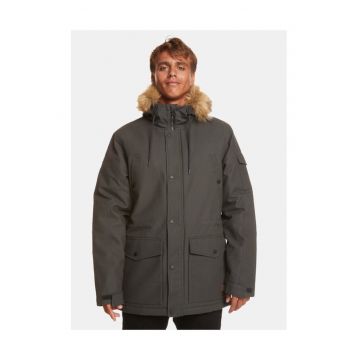 Geaca barbati -  6907 - Bumbac - Gri