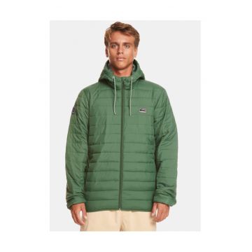 Geaca barbati -  7591 - Poliester - Verde