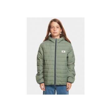 Geaca copii -  7089 - Poliester - Verde