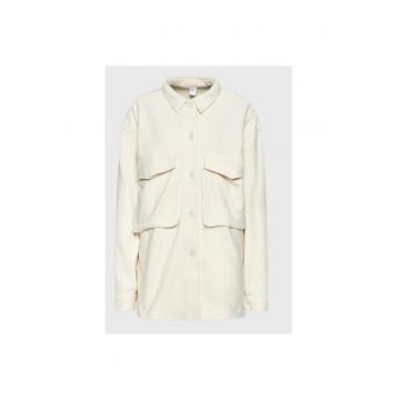 Geaca dama -  300587591 - Poliester - L INTL - Bej