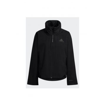 Geaca dama -  302531691 - Poliester reciclat - XS INTL - Negru