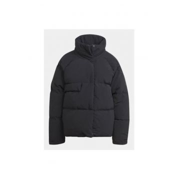 Geaca dama -  302824526 - Nylon - Negru