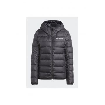 Geaca dama -  302831524 - Poliester reciclat - S INTL - Negru