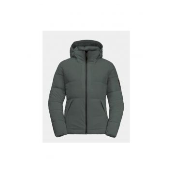 Geaca dama -  303337483 - Poliamida - L INTL - Verde